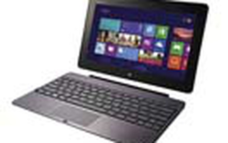 Asus Vivo Tab - "Kẻ biến hình" chạy Windows 8