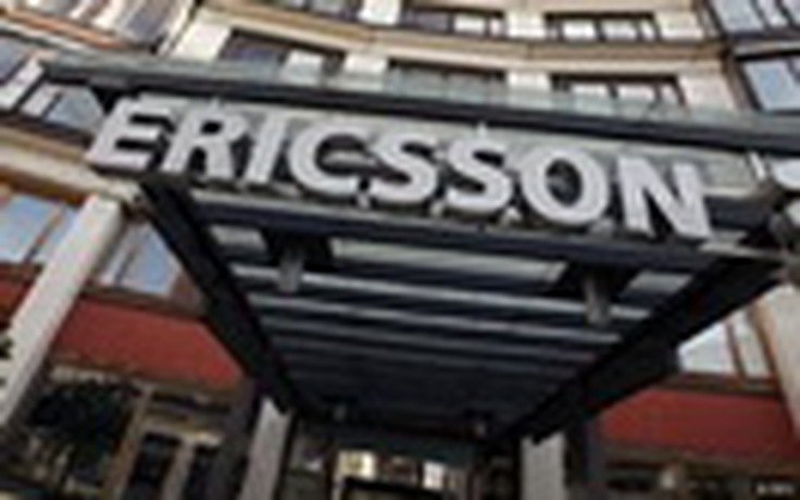 Ericsson "dòm ngó" tài sản của Nokia Siemens