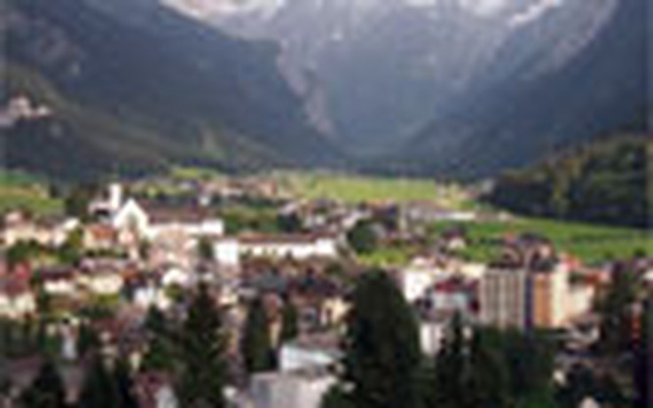 Thụy Sĩ du ký - Kỳ 3: 100 năm Titlis