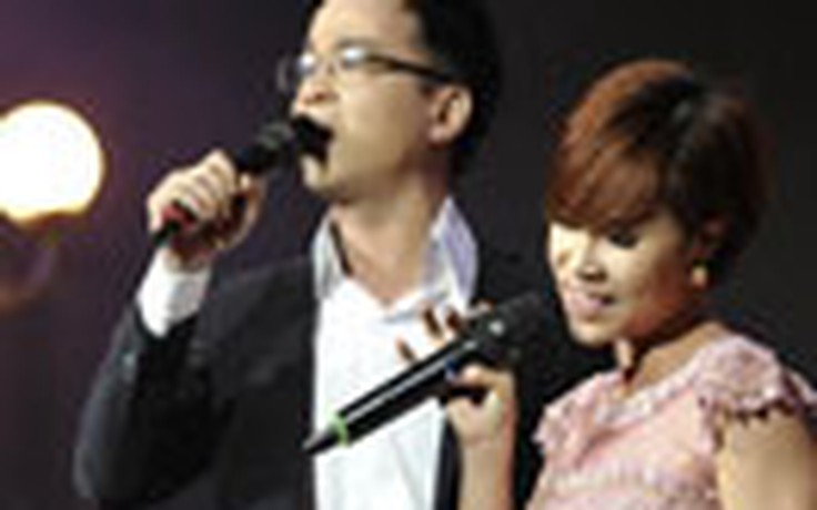 Ca sĩ Việt nồng nàn với nhạc Pháp