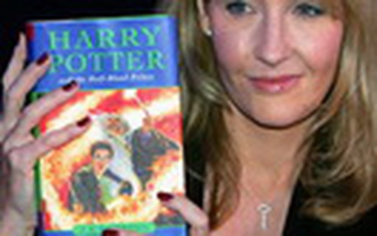 “Mẹ đẻ” Harry Potter sẽ viết tiếp về cậu bé phù thủy?
