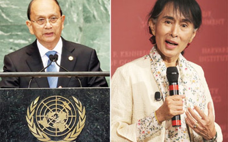 Myanmar kêu gọi quốc tế ủng hộ