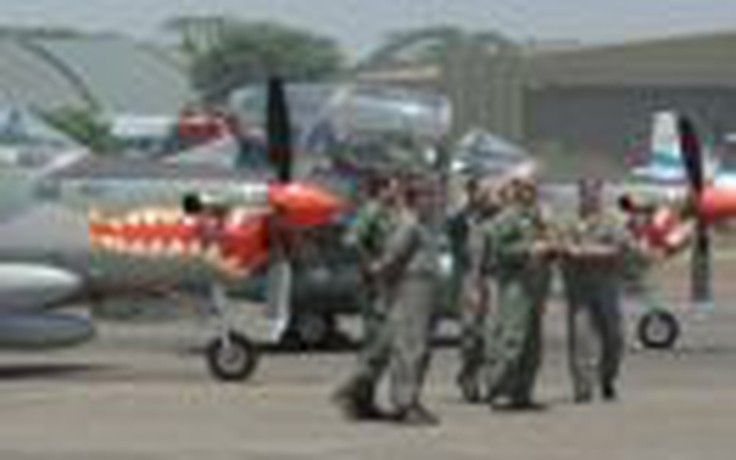 Indonesia nhận bốn máy bay quân sự từ Brazil