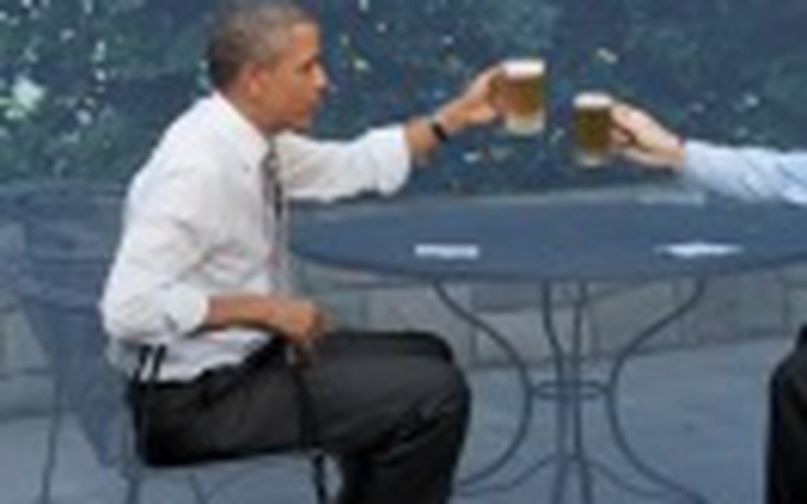 Nhà Trắng công bố công thức nấu bia cho tổng thống