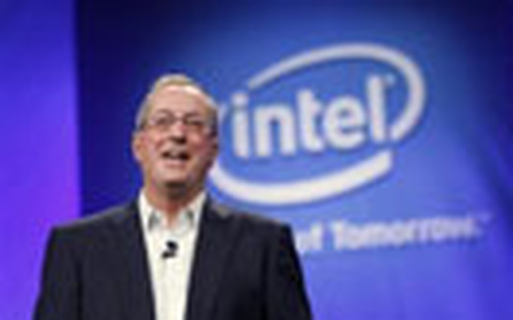 CEO Intel "tố" Windows 8 còn "sạn"