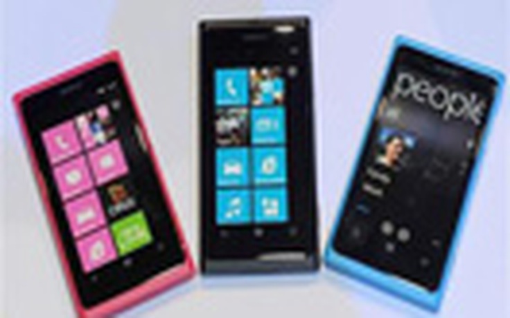 Nokia giảm giá điện thoại Lumia chạy Windows Phone phiên bản cũ
