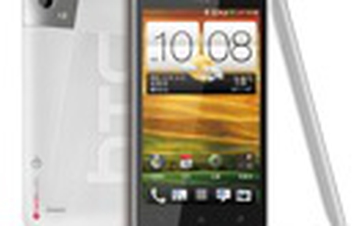 HTC công bố ba điện thoại Android mới