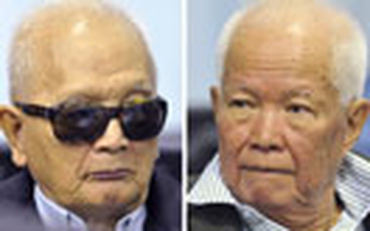 300 nhân viên phiên tòa xử Khmer Đỏ làm việc không lương