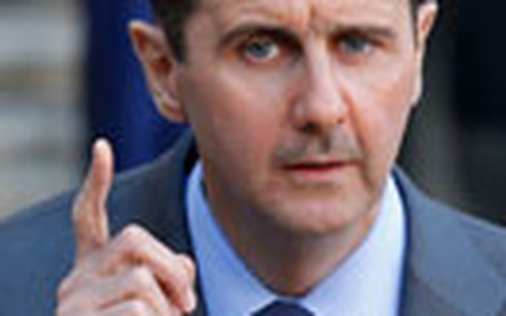 Ông al-Assad chỉ còn tại vị 6 tháng?