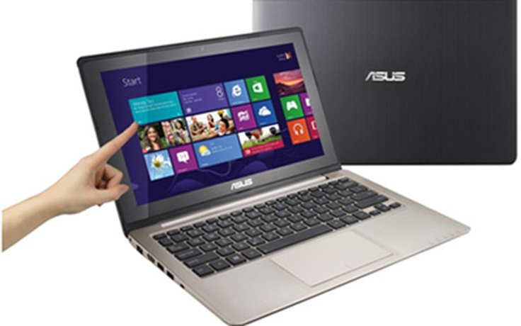 ASUS VivoBook S400 được bình chọn là laptop của năm