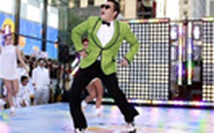 "Chàng béo" Psy thắng lớn tại "NRJ Music Awards"