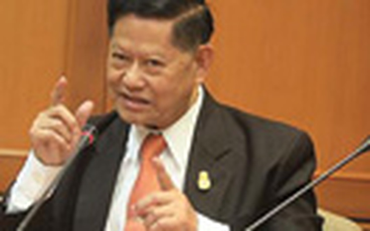Phó thủ tướng Thái Lan đột tử