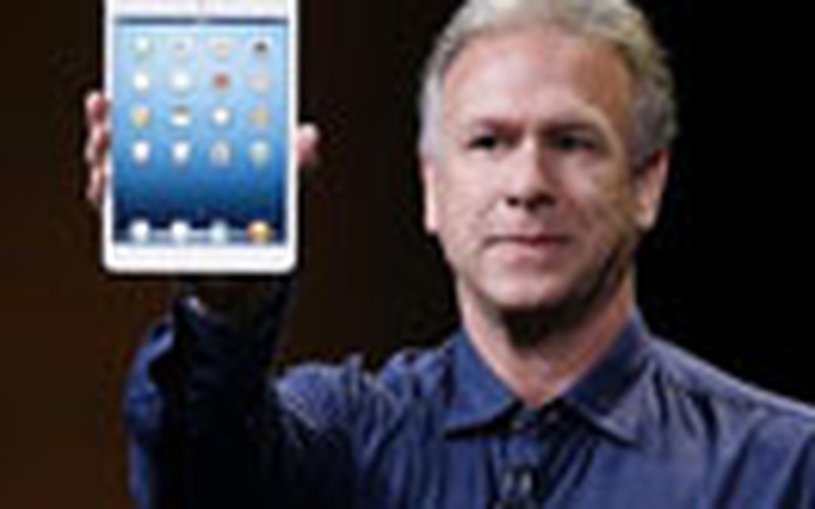 iPad Mini Cellular sắp "cập bến" Trung Quốc