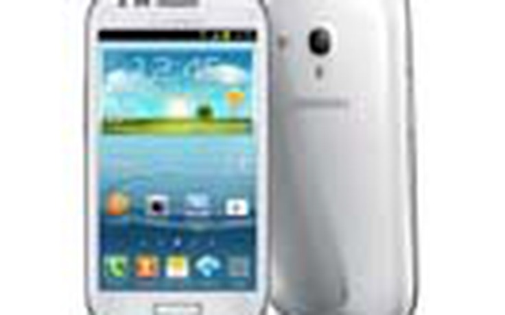 Galaxy S III mini hỗ trợ NFC sẵn sàng lên kệ