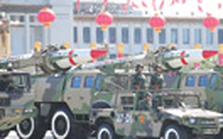 Trung Quốc chuẩn bị “chiến tranh cấp kỳ”