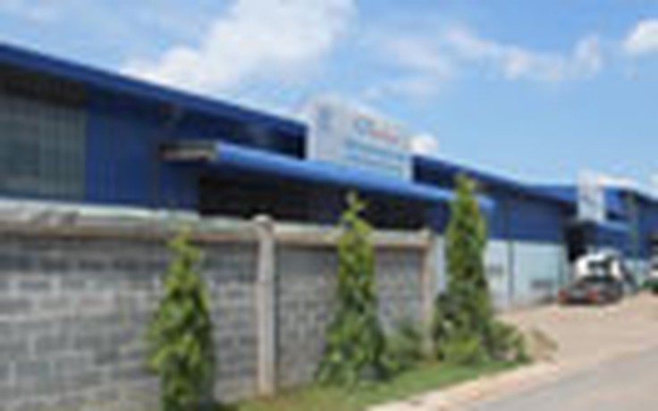 Bất động sản hậu cần phát triển tốt