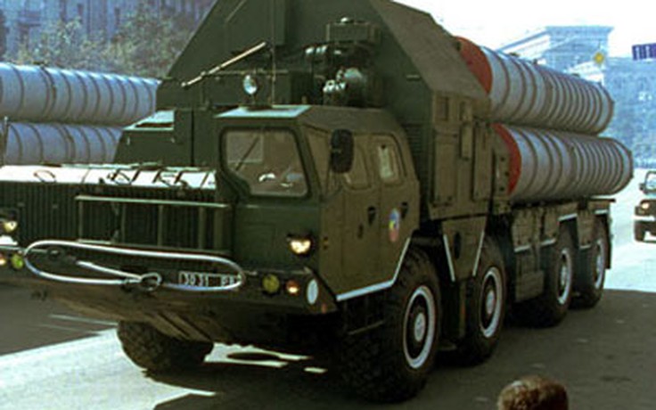 Iran, Nga đang cố dàn xếp hợp đồng S-300