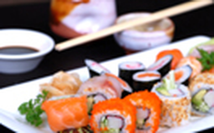 Món sushi của Nhật sắp thành di sản văn hóa phi vật thể