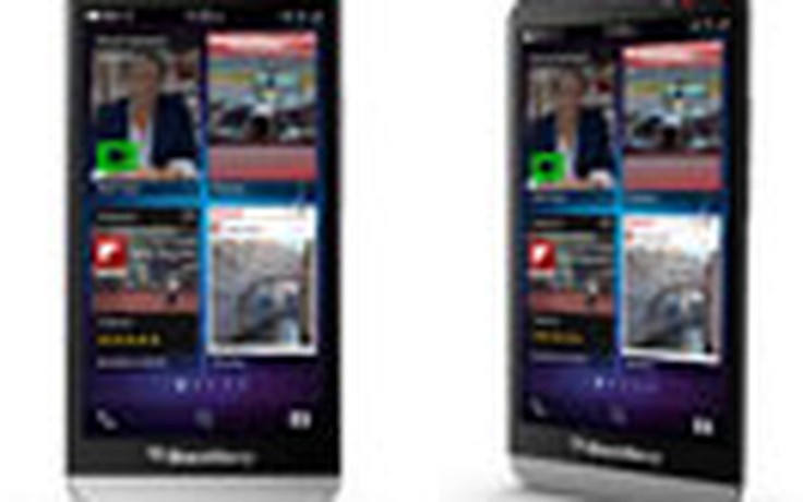 BlackBerry Z30 mở khóa có giá 699 USD tại Canada