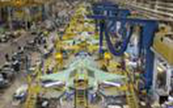 Mỹ sẽ sản xuất 100 máy bay ném bom tầm xa thế hệ mới