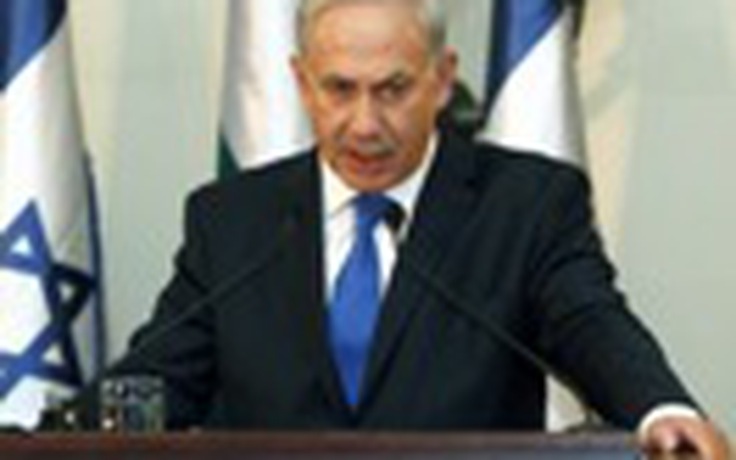 Israel kêu gọi Mỹ, Anh giữ lệnh trừng phạt Iran