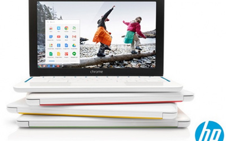 HP Chromebook 11 trình làng với giá 279 USD