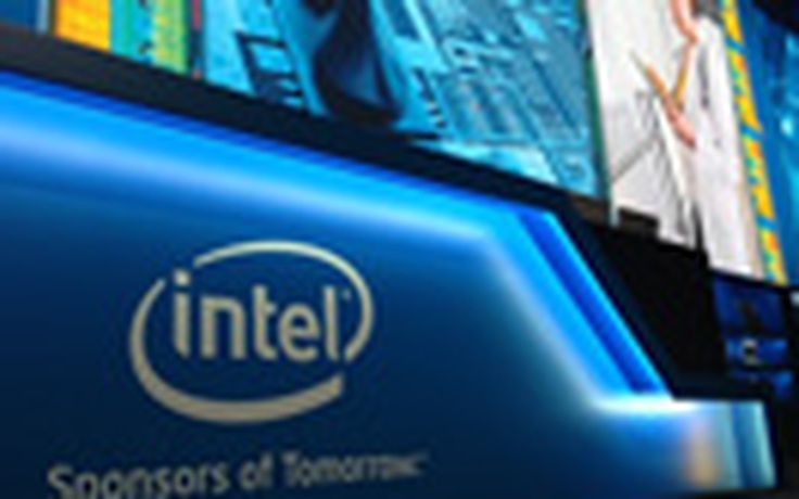 Intel 'thôn tính' hãng bảo mật Sensory Networks