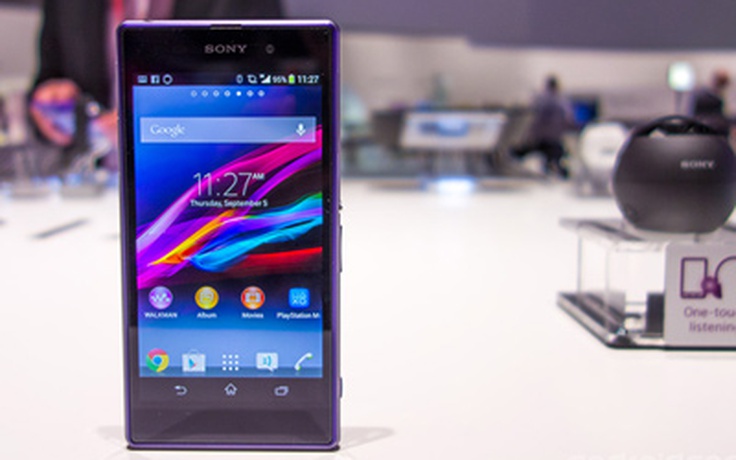 Sony sắp giới thiệu smartphone lõi 8