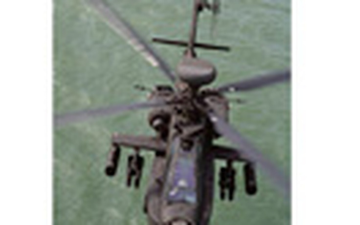 Đài Loan sẽ nhận 6 trực thăng tấn công hiện đại của Mỹ