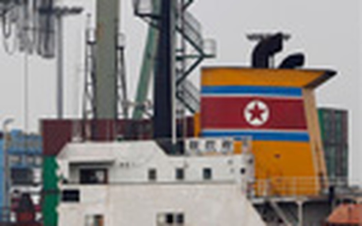 Panama sẽ thả các thuyền viên Triều Tiên