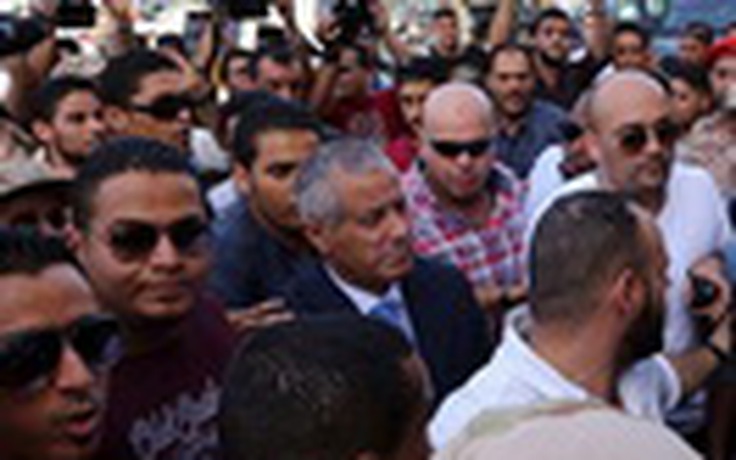 Thủ tướng Libya đã được thả