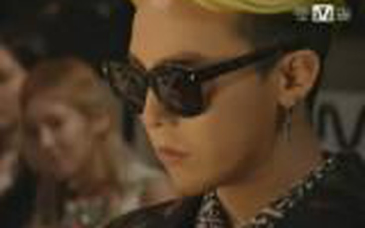 G-Dragon thắng lớn tại MAMA 2013
