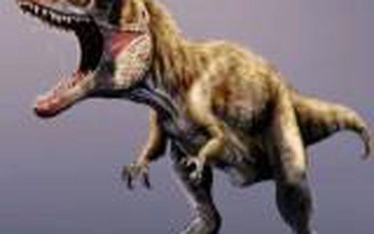 Phát hiện loài khủng long ăn thịt mới