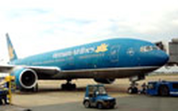 Vietnam Airlines hủy nhiều chuyến bay do siêu bão Hải Yến