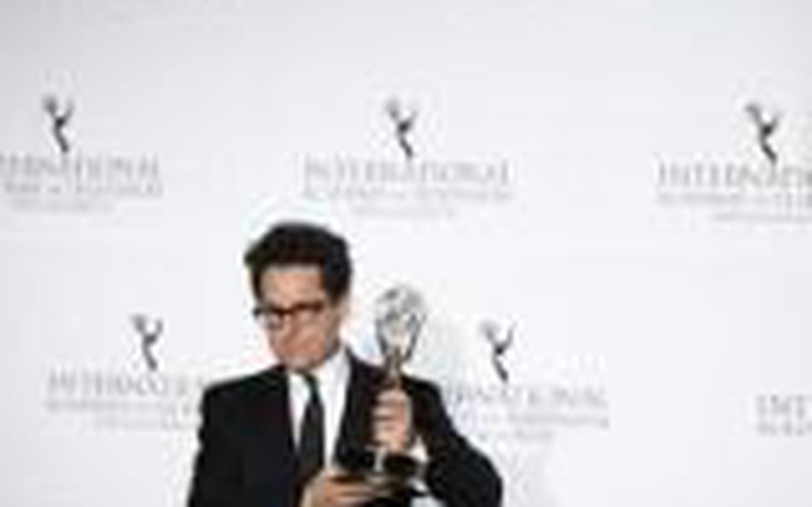 Anh thắng lớn tại Emmy 2013