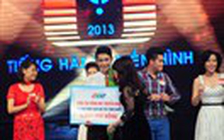 Chung kết 3 Tiếng hát truyền hình 2013: Minh Dũng, Thu Trang chia tay cuộc thi