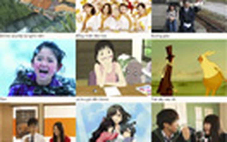 Xem miễn phí 29 bộ phim Nhật