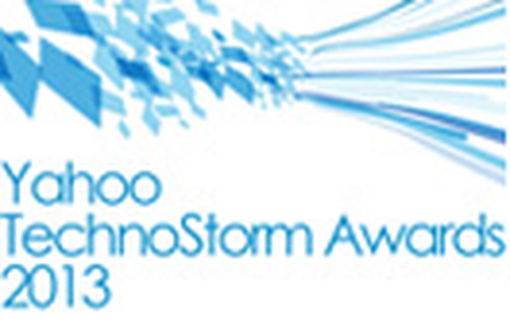 Yahoo tổ chức bình chọn giải thưởng công nghệ 2013