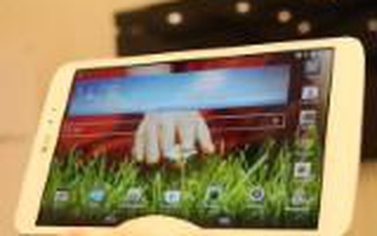 LG trình làng bộ đôi smartphone và tablet mới