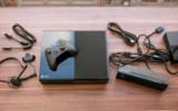 Xbox One gặp lỗi 'nhai đĩa'