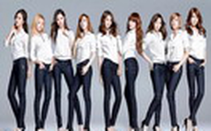 Girls’ Generation giành chiến thắng tại Youtube Music Awards 2013