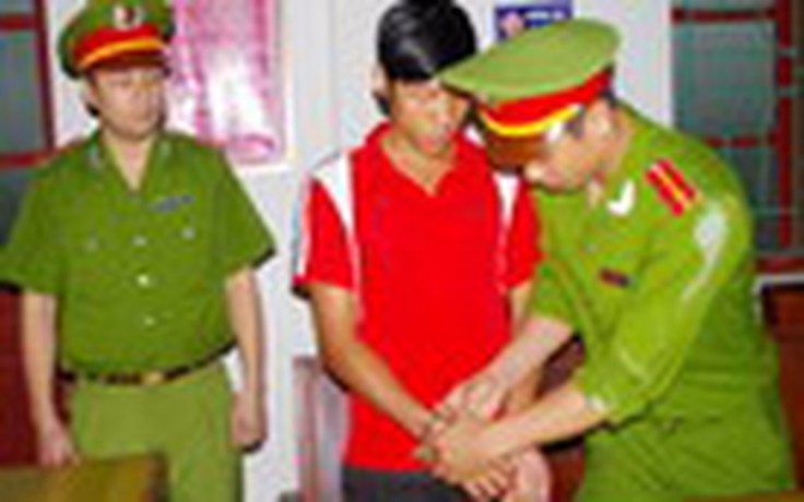 Vụ phá rừng quốc gia Vũ Quang: Đề nghị truy tố 4 nghi phạm