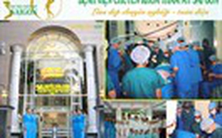 Bệnh viện chuyên khoa thẩm mỹ Sài Gòn: Khẳng định vị thế của ngành phẫu thuật thẩm mỹ tại Việt Nam