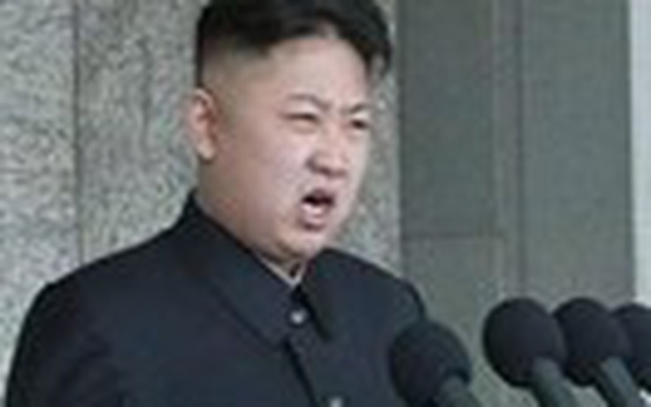 Kim Jong-un chưa được mời đến Bắc Kinh?
