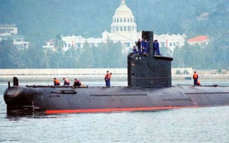 Bangladesh mua 2 tàu ngầm của Trung Quốc?