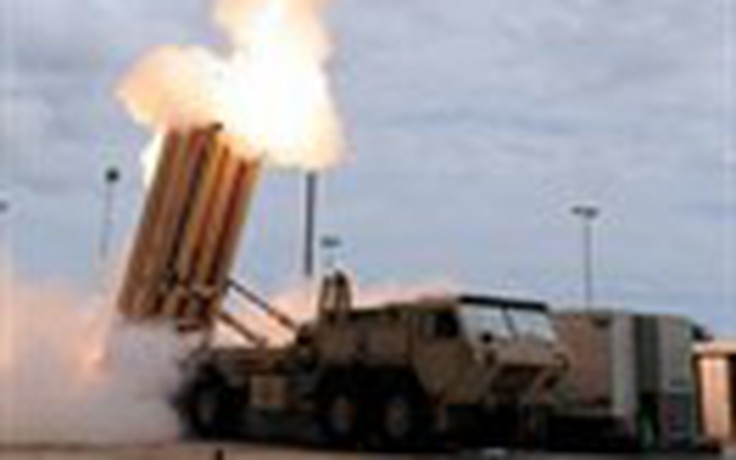 Mỹ triển khai thêm hệ thống phòng thủ tên lửa ở đảo Guam