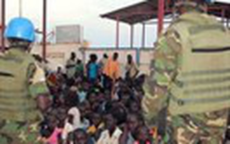 Bạo lực leo thang, Nam Sudan có nguy cơ tái diễn nội chiến