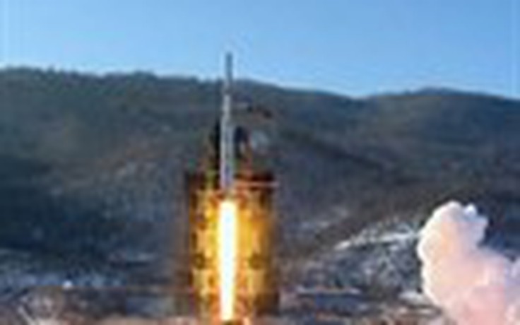 Triều Tiên gia nhập tổ chức vệ tinh quốc tế