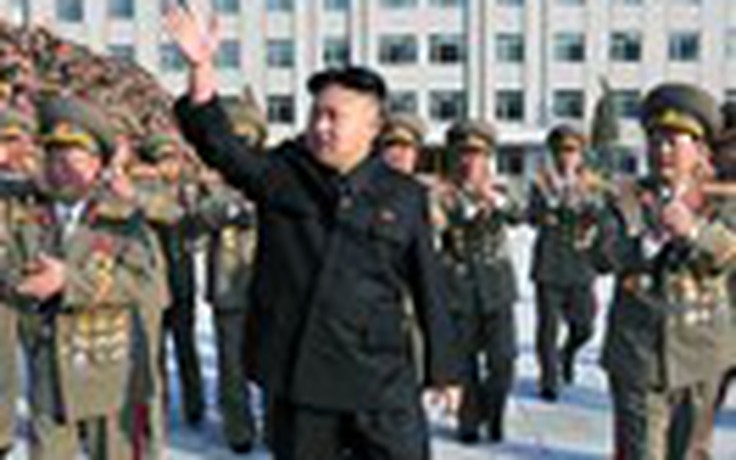 Quân đội Triều Tiên bị tố đứng sau vụ Jang Song-thaek