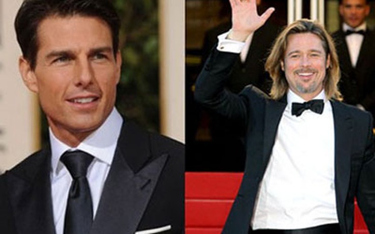 Sau 20 năm, Tom Cruise tái ngộ Brad Pitt trên màn ảnh?